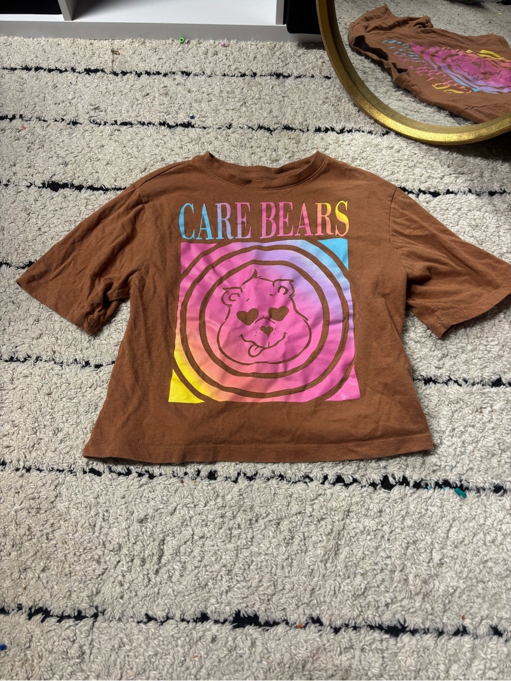 Old Navy Care Bears T-shirt